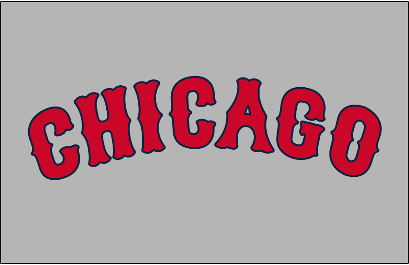 Chicago Cubs 1927-1936 Jersey Logo 01 iron on paper